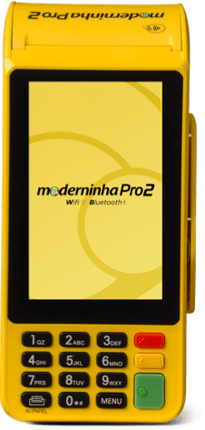 Moderninha Pro 2