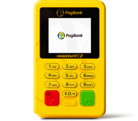 [PAGBANK-D177-A] Minizinha NFC 2