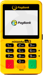 [PAGBANK-D188-A] Minizinha Chip 3